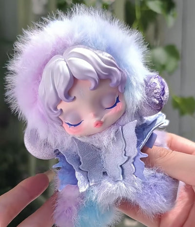θSKULLPANDA L’impressionnisme Series Plush Doll