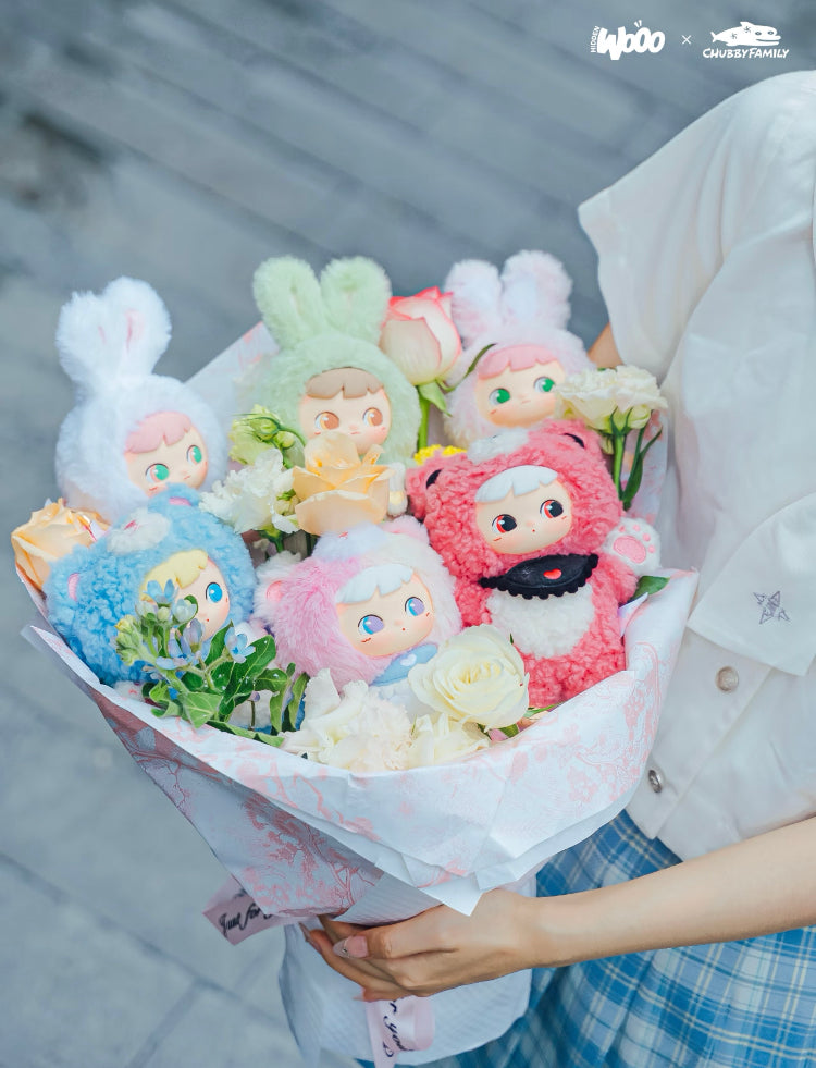 Cimmy Love U Secretly Blind Box