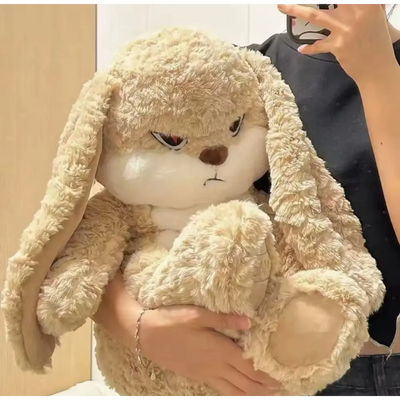 Angry Rabbit plush toy - Surprey
