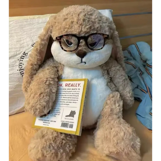 Angry Rabbit plush toy - Surprey