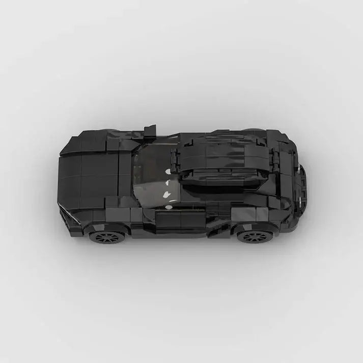 Audi RS6 building block car - Surprey