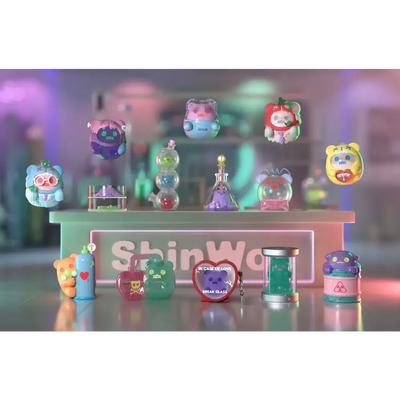 Baby Ghost Bear Lovesick Lab Blind Box Series - Surprey