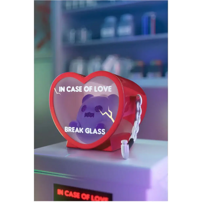 Baby Ghost Bear Lovesick Lab Blind Box Series - Surprey