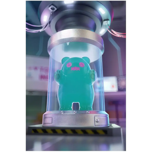 Baby Ghost Bear Lovesick Lab Blind Box Series - Surprey
