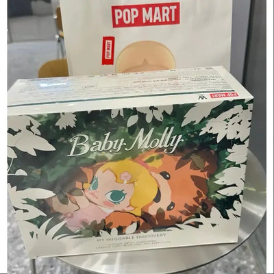 Baby Molly My Huggable Discovery Series Blind Box - Surprey