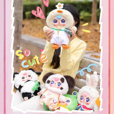 Baby Three 400% V2 - Blind Box - Surprey