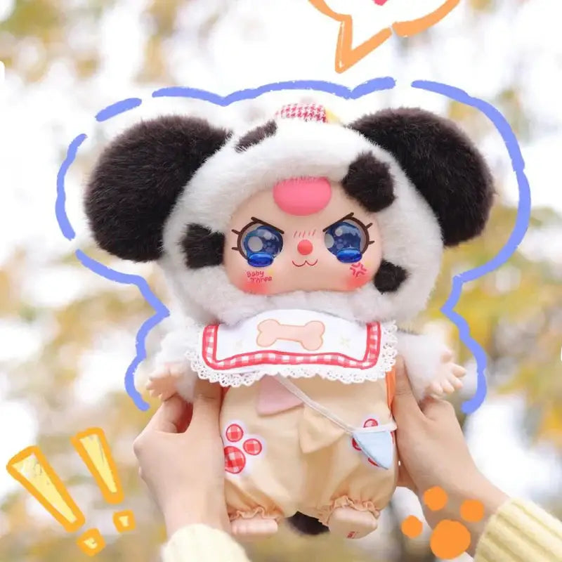 Baby Three 400% V2 - Blind Box - Surprey