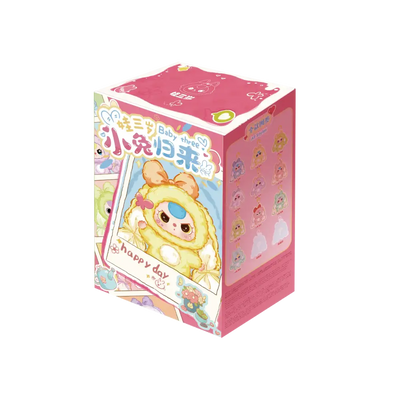 Baby Three Bunny Return Plush Blind Box - Surprey