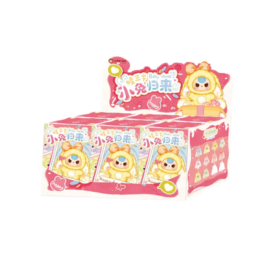 Baby Three Bunny Return Plush Blind Box - Surprey