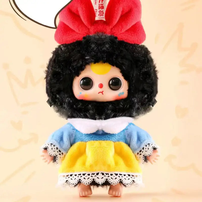 Baby Three Children's Wonderland Plush Blind Box - Surprey