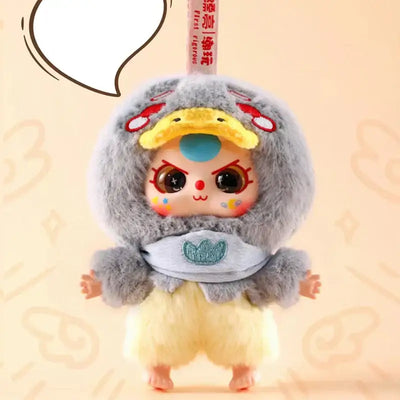 Baby Three Children's Wonderland Plush Blind Box - Surprey