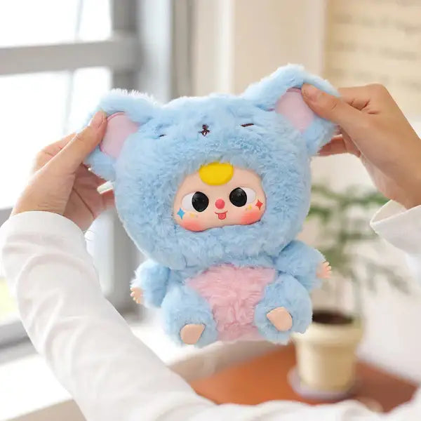 Baby Three Chinese Zodiac Series Plush Blind Box - Surprey