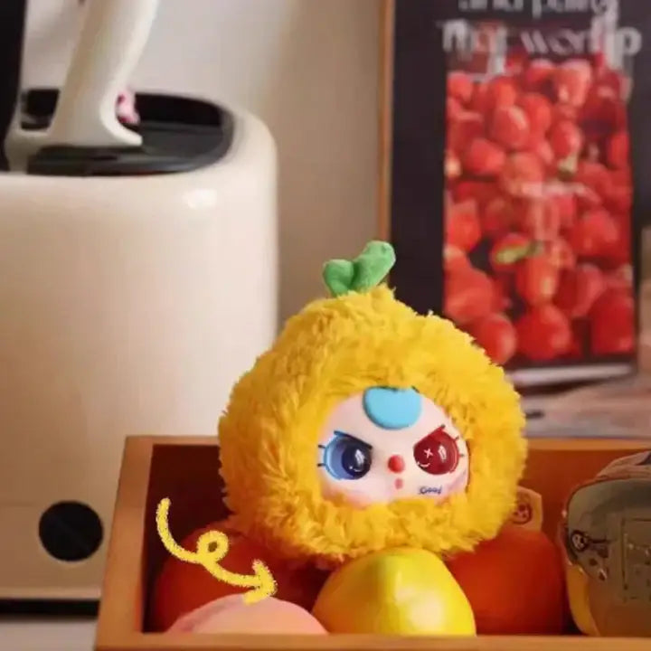 Baby Three – Fruit Orchard Plush Series Blind Box - Surprey