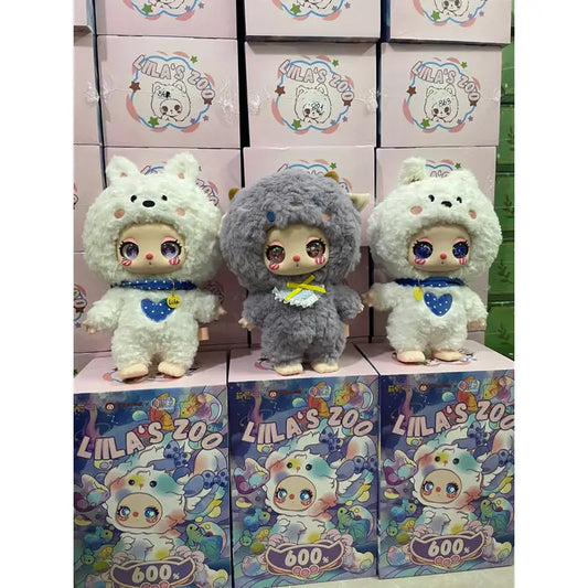 Baby Three Lila‘s Zoo Blind Box Series - Surprey