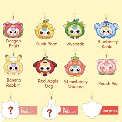 Baby Three Really Love You Blind Box Series - Surprey