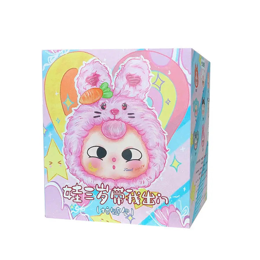 Baby Three Take Me Out Blind Box - Surprey
