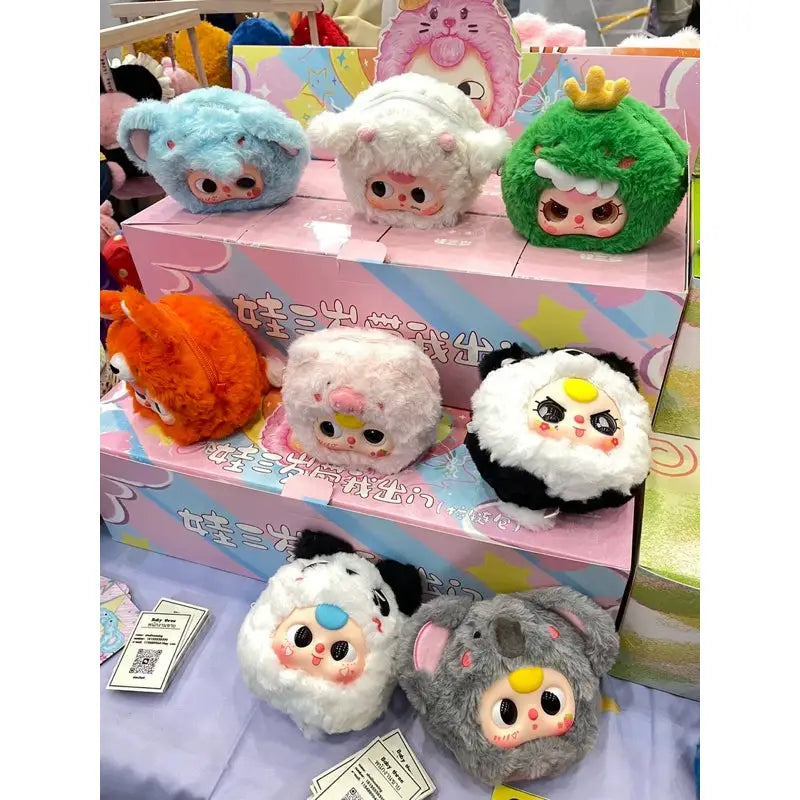 Baby Three Take Me Out Blind Box - Surprey