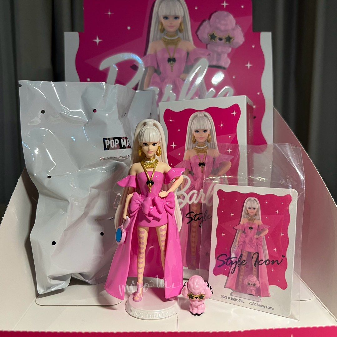 Barbie Style Icon Series Figures Blind Box - BlindBOX