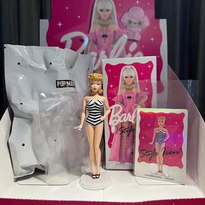 Barbie Style Icon Series Figures Blind Box - BlindBOX