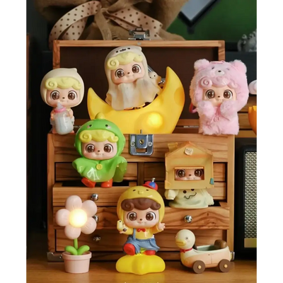 Be Your Q Baby Blind Box - Surprey