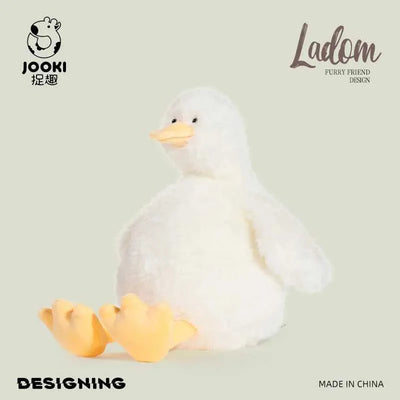 Jooki Original LADOM DUCK Plush