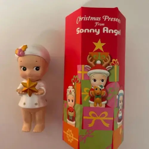 Christmas Present from Sonny Angel - Surprey