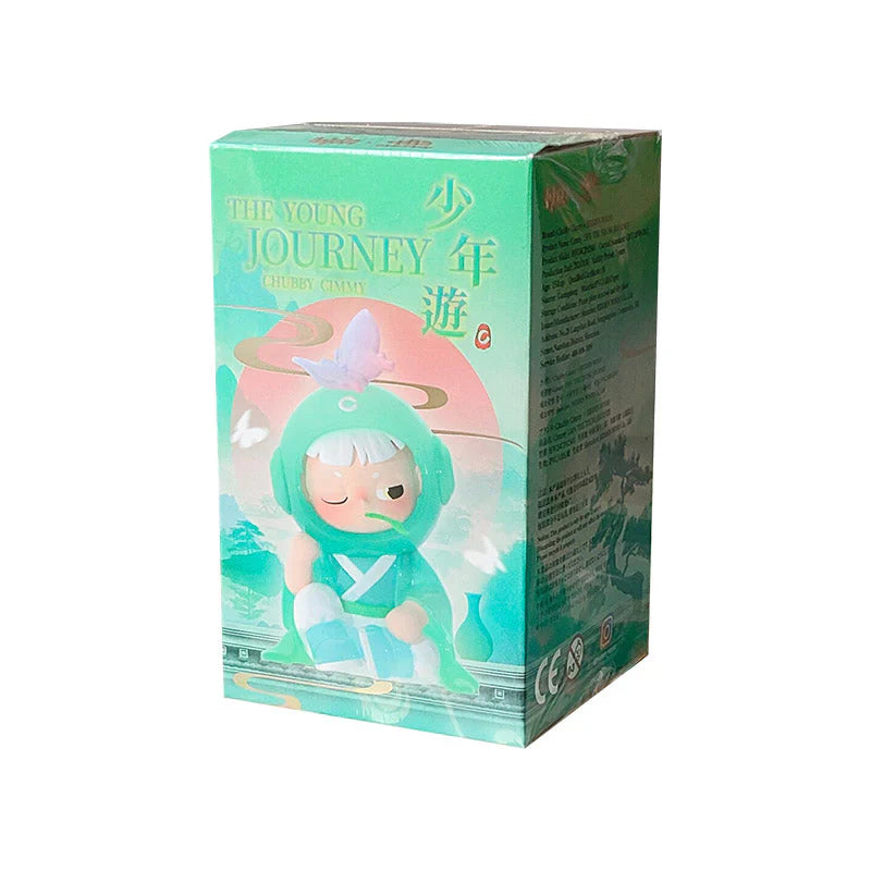 CIMMY – 150% The Young Journey Series Blind Box