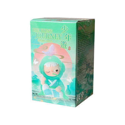 CIMMY – 150% The Young Journey Series Blind Box