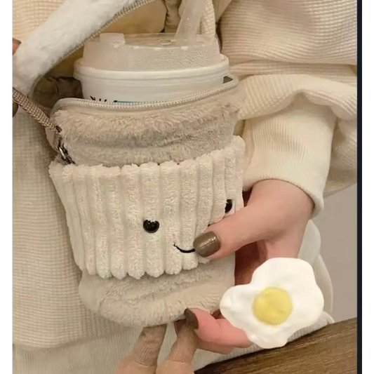 Coffee tote bag - Surprey