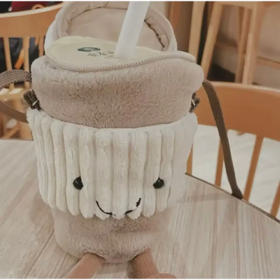 Coffee tote bag - Surprey