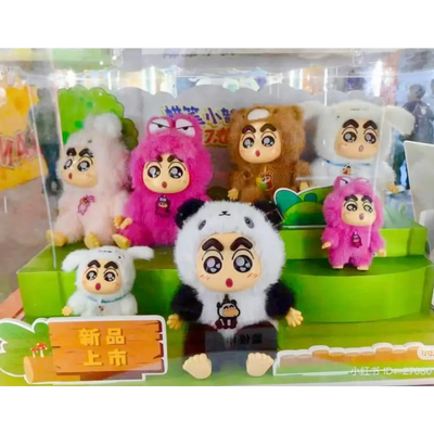 Crayon Shin Chan Fantastic Forest Series Blindbox - Surprey
