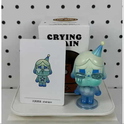 CRYBABY Crying Again Series Blind Box - Surprey