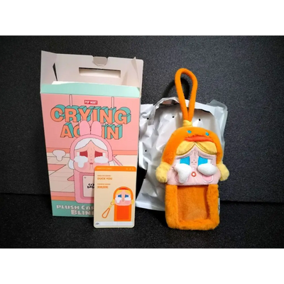 CRYBABY Crying Again Series – Card Holder Blind Box - Surprey