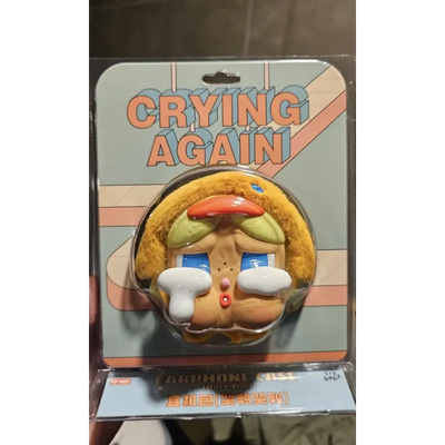 CRYBABY Crying Again Series-Earphone Cases - Surprey