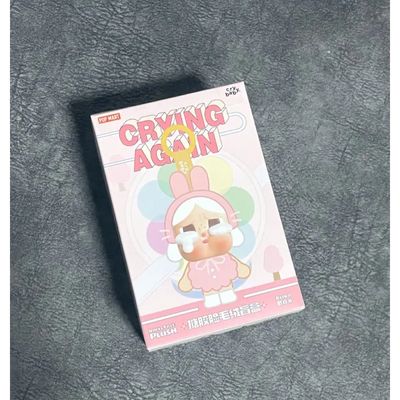 CRYBABY – Crying Again Series Vinyl Face Plush Blind Box - Surprey