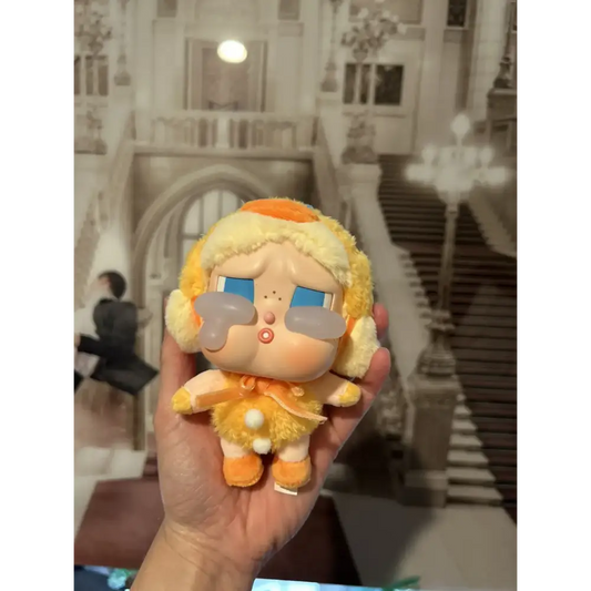 CRYBABY – Crying Again Series Vinyl Face Plush Blind Box - Surprey