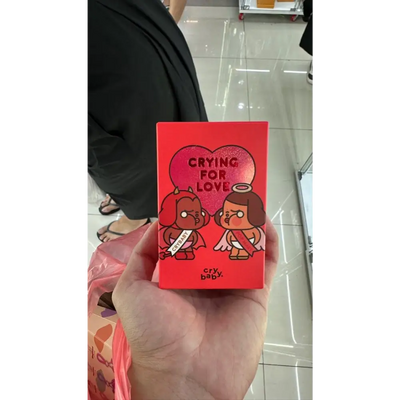 CRYBABY Crying for Love Blind Box Series - Surprey