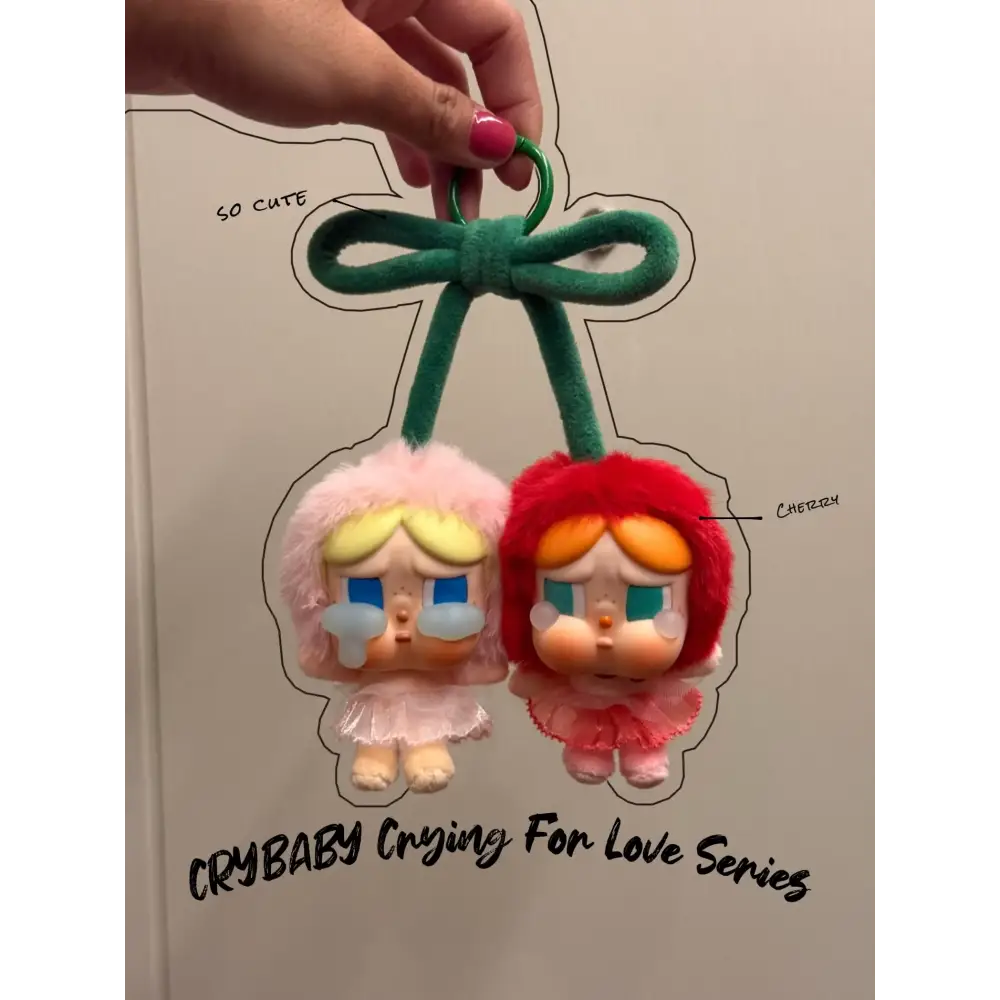 Crybaby Crying For Love Series Love You Cherry Much - Surprey