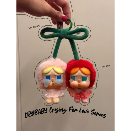 Crybaby Crying For Love Series Love You Cherry Much