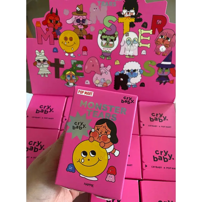 CRYBABY Monster Tears Series Blind Box - Surprey