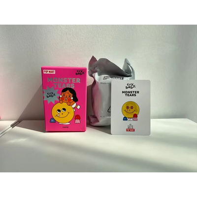 CRYBABY Monster Tears Series Blind Box - Surprey
