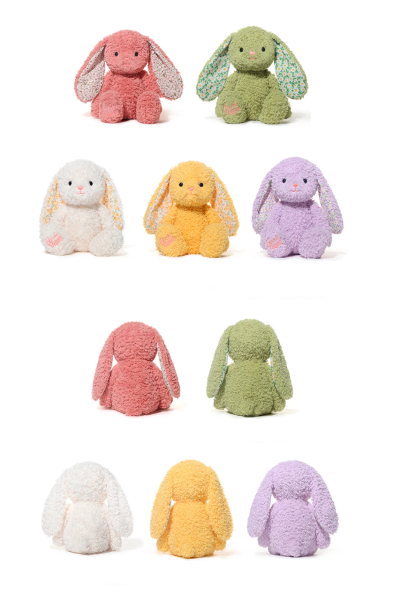 Jooki Original YUMMY Green Matcha RABBIT Plush