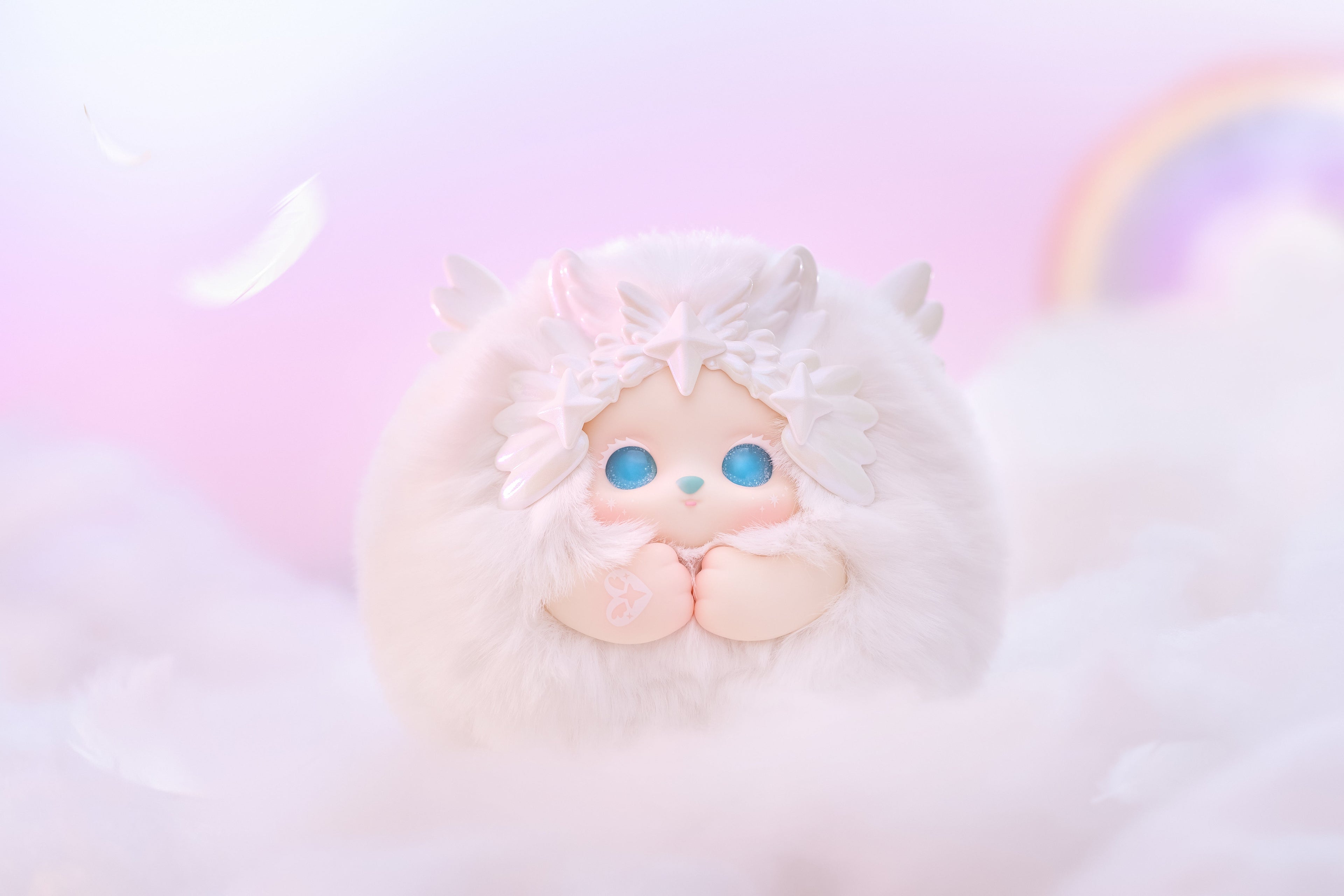 FUNII Dream In The Clouds Series – Keychain