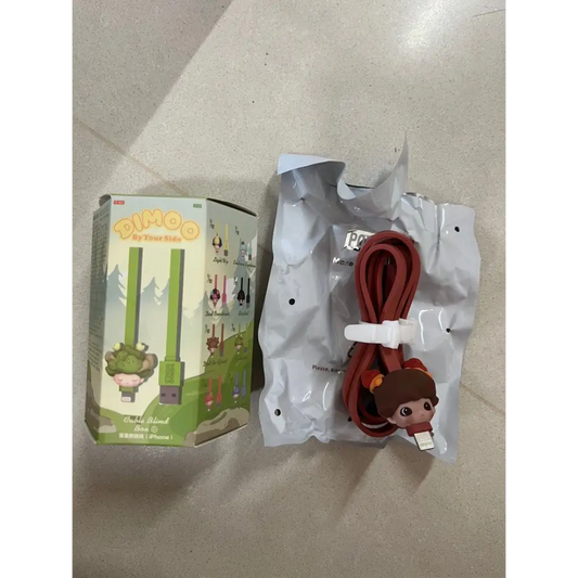 Dimoo By Your Side Series Handy-Ladekabel Blind Box - Surprey