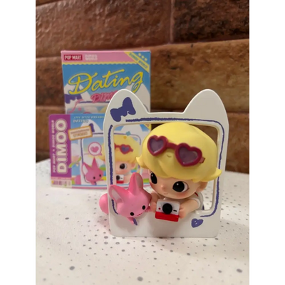 DIMOO Dating Series Blind Box Figures - Surprey