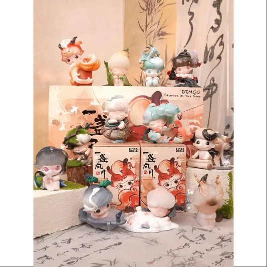 DIMOO Stories In The Cup Series - Surprey