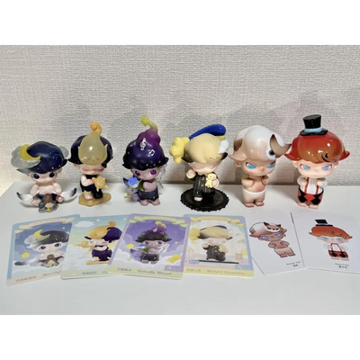 DIMOO Weaving Wonders Series Blind Box Figuren - Surprey