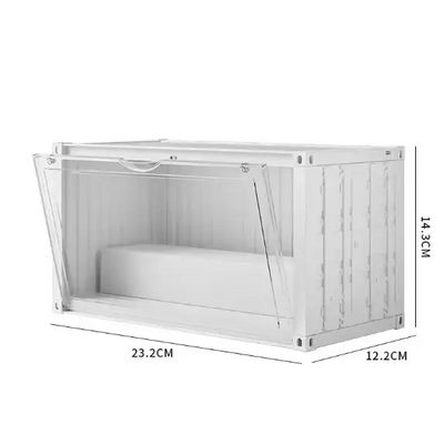 Display Container for Figures - Surprey