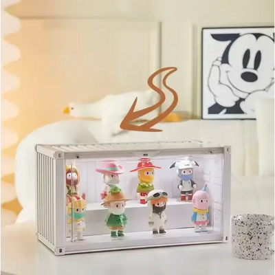 Display Container for Figures - Surprey