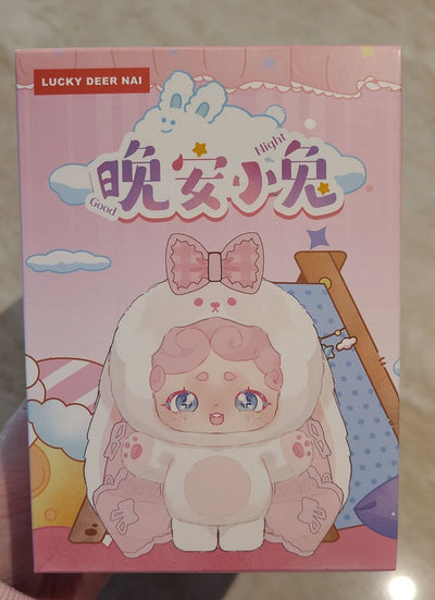 Lucky Deer Nai – Good Night Bunny Blind Box